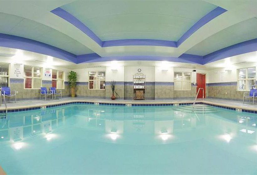 Holiday Inn Express Hotel & Suites Knoxville-Farragut  | Knoxville | Tennessee | United States 2