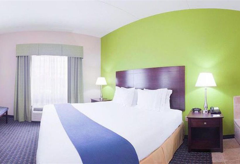 Holiday Inn Express Hotel & Suites Knoxville-Farragut  | Knoxville | Tennessee | United States 3