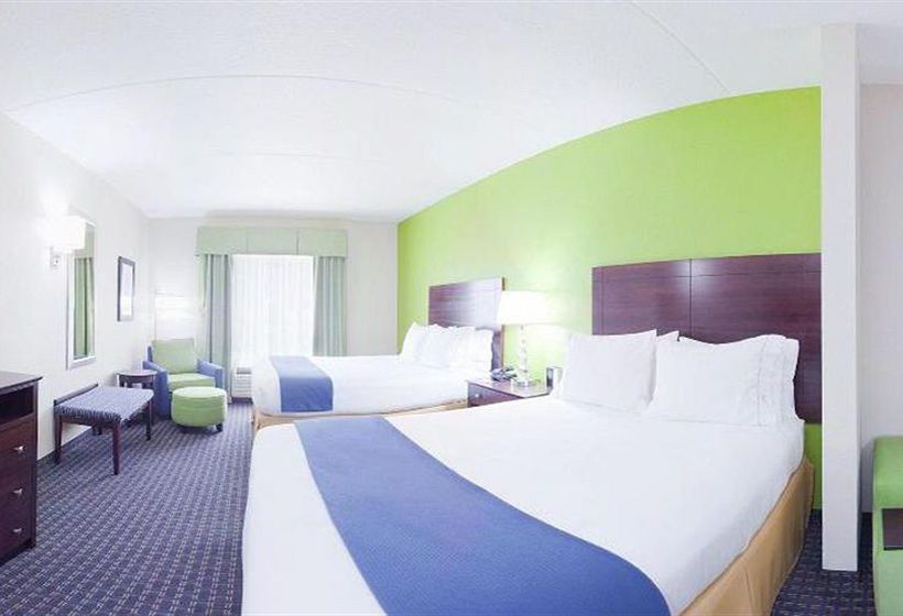 Holiday Inn Express Hotel & Suites Knoxville-Farragut  | Knoxville | Tennessee | United States 5