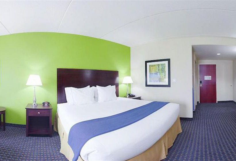 Holiday Inn Express Hotel & Suites Knoxville-Farragut  | Knoxville | Tennessee | United States 6