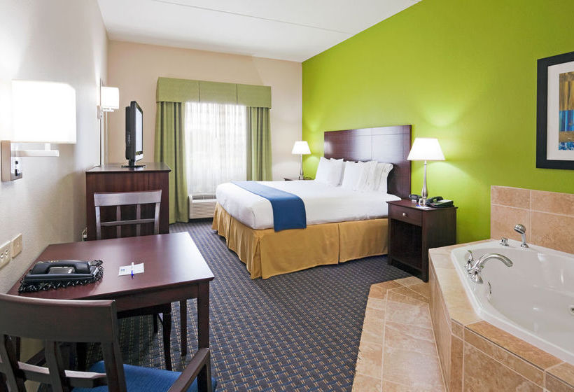 Holiday Inn Express Hotel & Suites Knoxville-Farragut  | Knoxville | Tennessee | United States 7