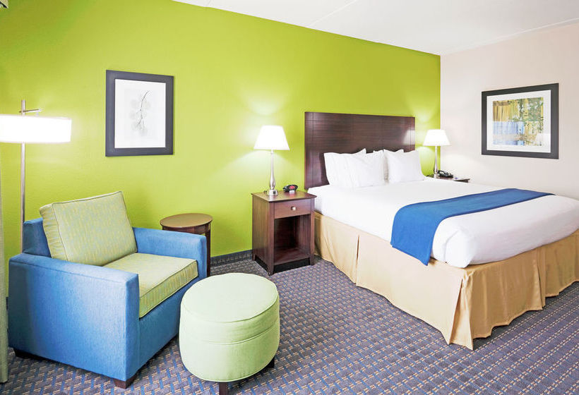 Holiday Inn Express Hotel & Suites Knoxville-Farragut  | Knoxville | Tennessee | United States 8