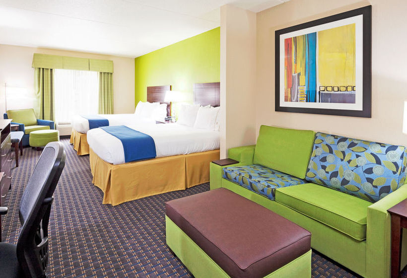 Holiday Inn Express Hotel & Suites Knoxville-Farragut  | Knoxville | Tennessee | United States 9