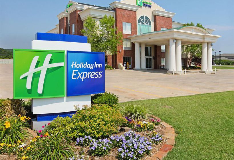 Hotel Holiday Inn Express Fort Smith Executive Park 