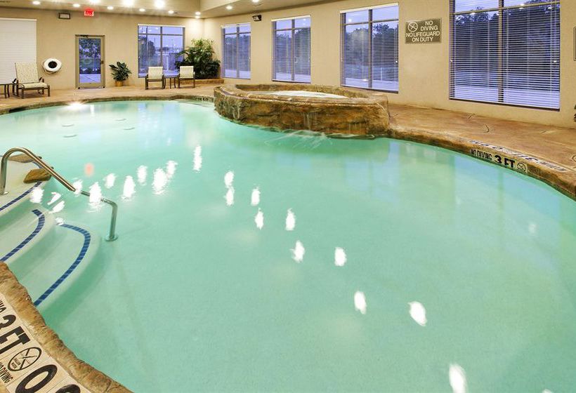 Hotel Holiday Inn Express Mansfield  | Mansfield | Texas | United States 10