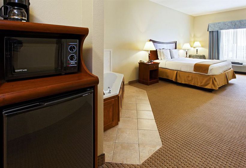 Hotel Holiday Inn Express Mansfield  | Mansfield | Texas | United States 3