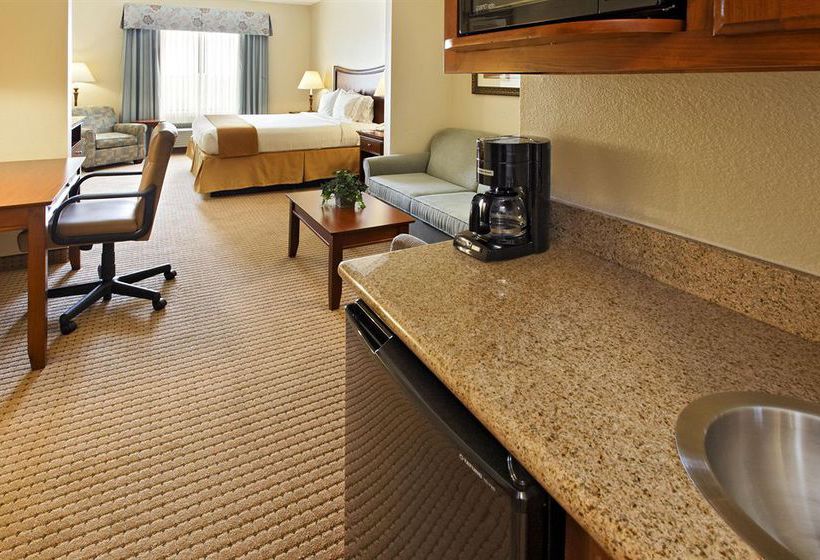 Hotel Holiday Inn Express Mansfield  | Mansfield | Texas | United States 7