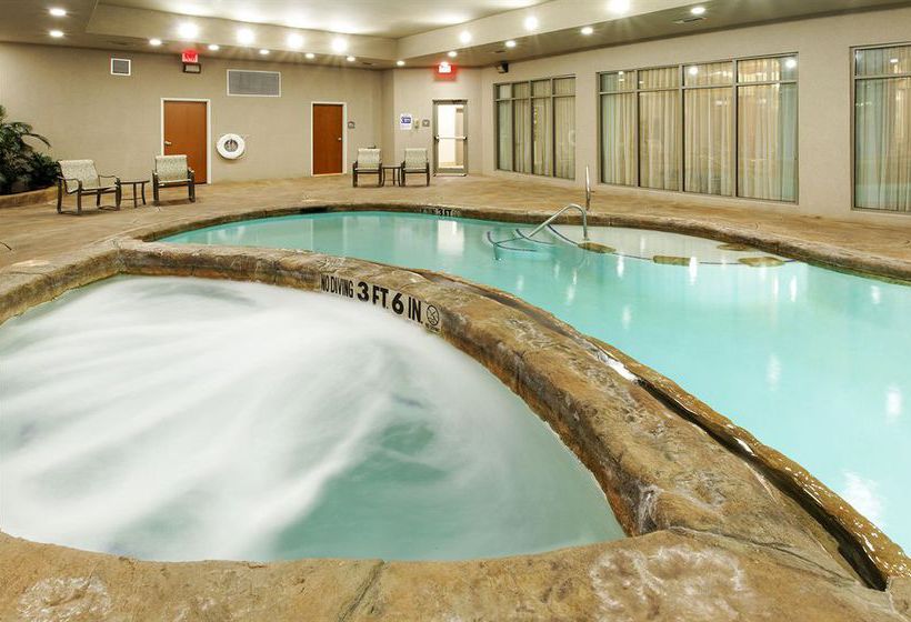 Hotel Holiday Inn Express Mansfield  | Mansfield | Texas | United States 8