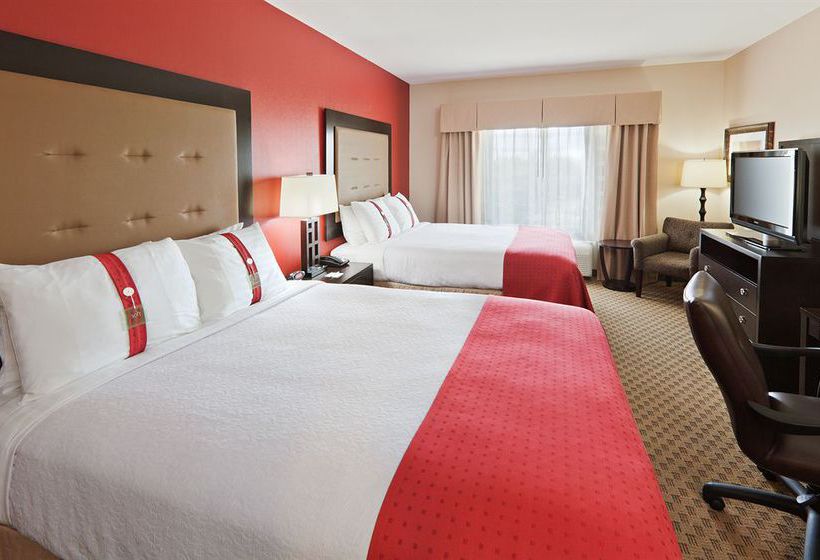 Hotel Holiday Inn Oklahoma City Airport