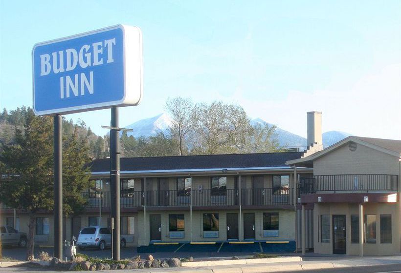 Hotel Budget Inn Flagstaff
