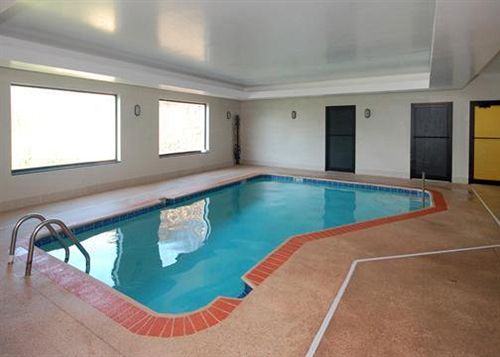 Hotel Comfort Suites Wright Patterson  | Dayton | Ohio | Estados Unidos 16