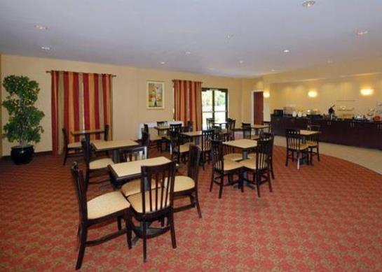 Hotel Comfort Suites Wright Patterson  | Dayton | Ohio | Estados Unidos 6