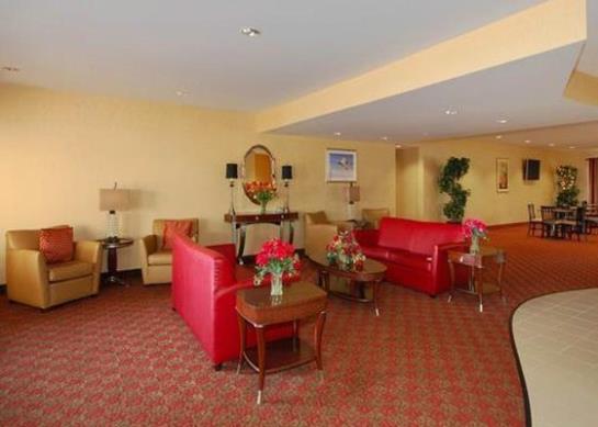 Hotel Comfort Suites Wright Patterson  | Dayton | Ohio | Estados Unidos 7