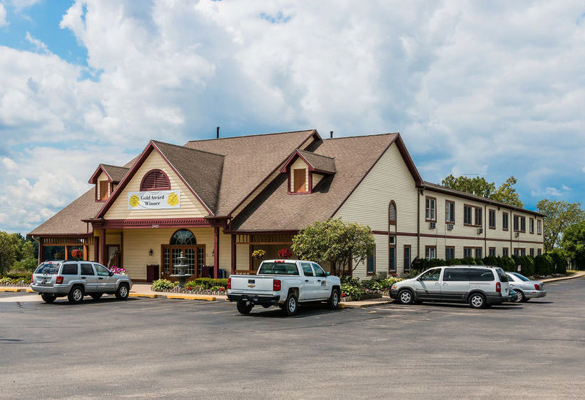 Hôtel Econo Lodge & Suites Michigan  | Grand Rapids | Michigan | Hôtels aux États-Unis 1