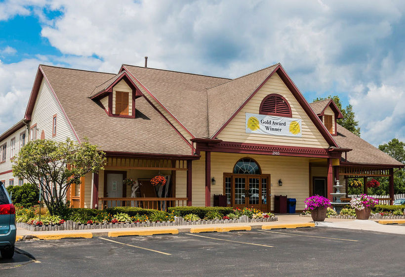 Hôtel Econo Lodge & Suites Michigan  | Grand Rapids | Michigan | Hôtels aux États-Unis 6