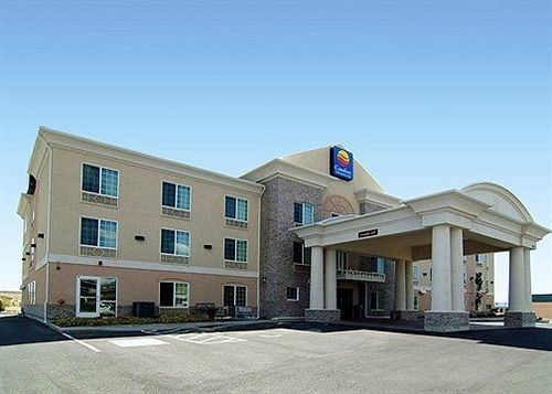 Hotel Comfort Inn & Suites Rock Springs
