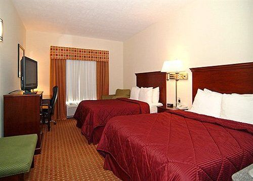 Hotel Comfort Inn & Suites Rock Springs  | Rock Springs | Wyoming | United States 1