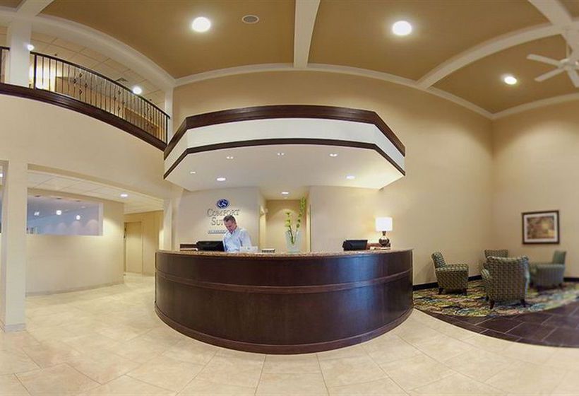 Hotel Comfort Suites Hot Springs