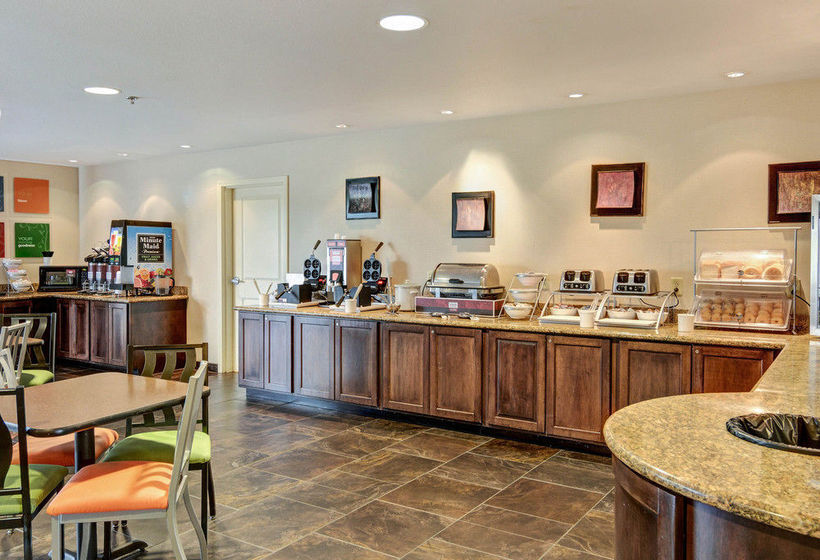 Hotel Comfort Suites Hot Springs  | Hot Springs | Arkansas | United States 10