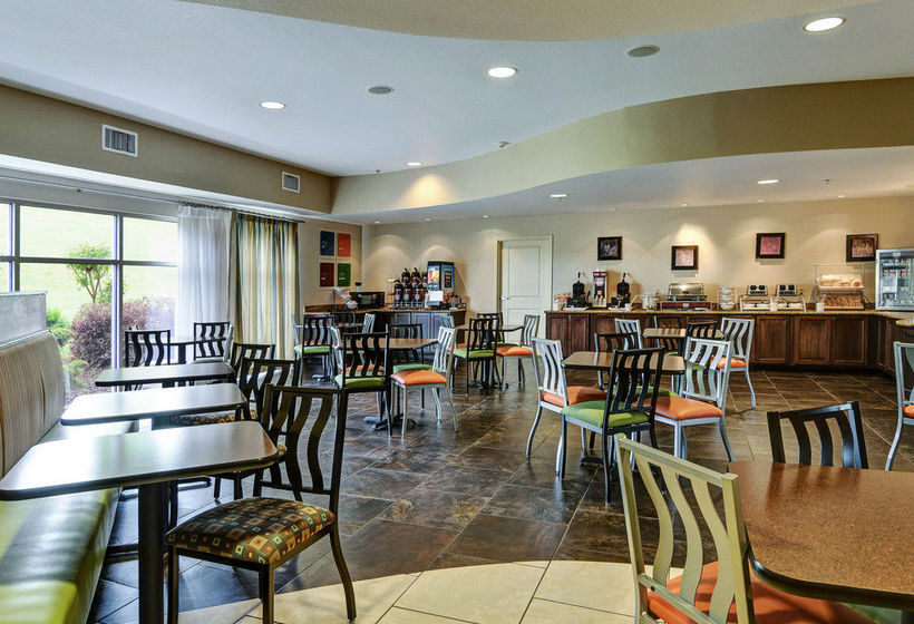 Hotel Comfort Suites Hot Springs  | Hot Springs | Arkansas | United States 11