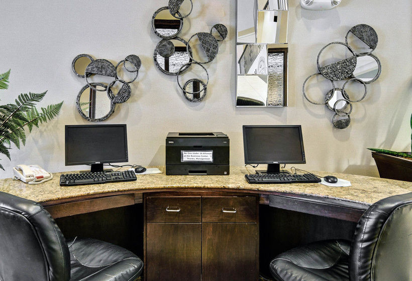 Hotel Comfort Suites Hot Springs  | Hot Springs | Arkansas | United States 13