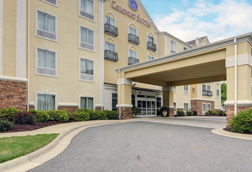 Hotel Comfort Suites Hot Springs  | Hot Springs | Arkansas | United States 15
