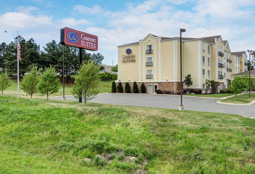 Hotel Comfort Suites Hot Springs  | Hot Springs | Arkansas | United States 16