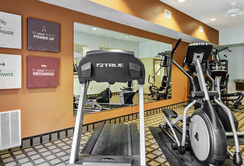 Hotel Comfort Suites Hot Springs  | Hot Springs | Arkansas | United States 17