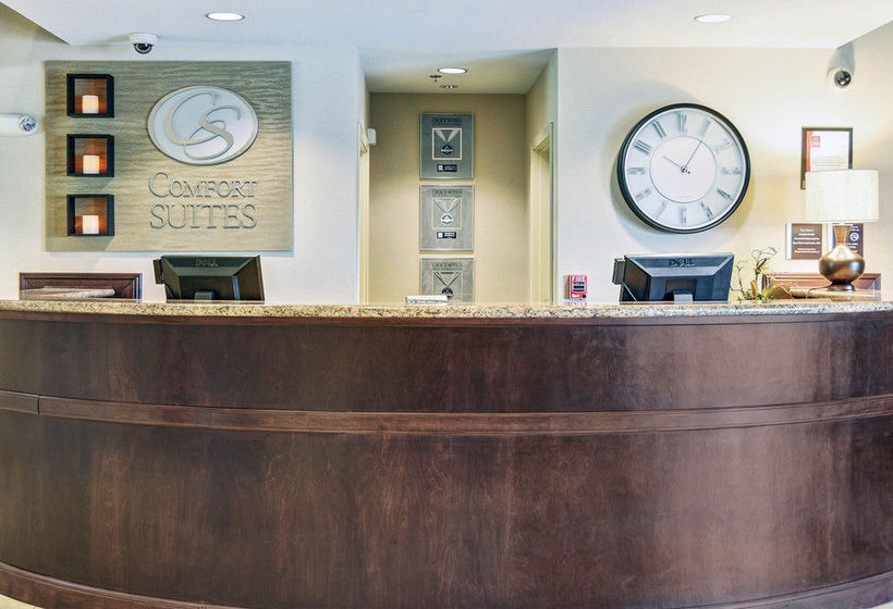 Hotel Comfort Suites Hot Springs  | Hot Springs | Arkansas | United States 18