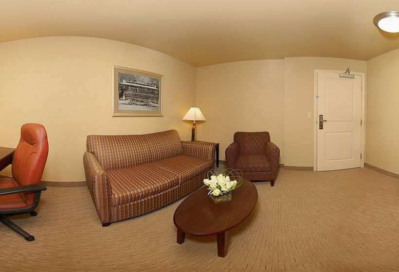 Hotel Comfort Suites Hot Springs  | Hot Springs | Arkansas | United States 6
