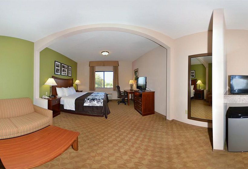 Hotel Sleep Inn & Suites Gettysburg  | Gettysburg | Pennsylvania | Estados Unidos 1