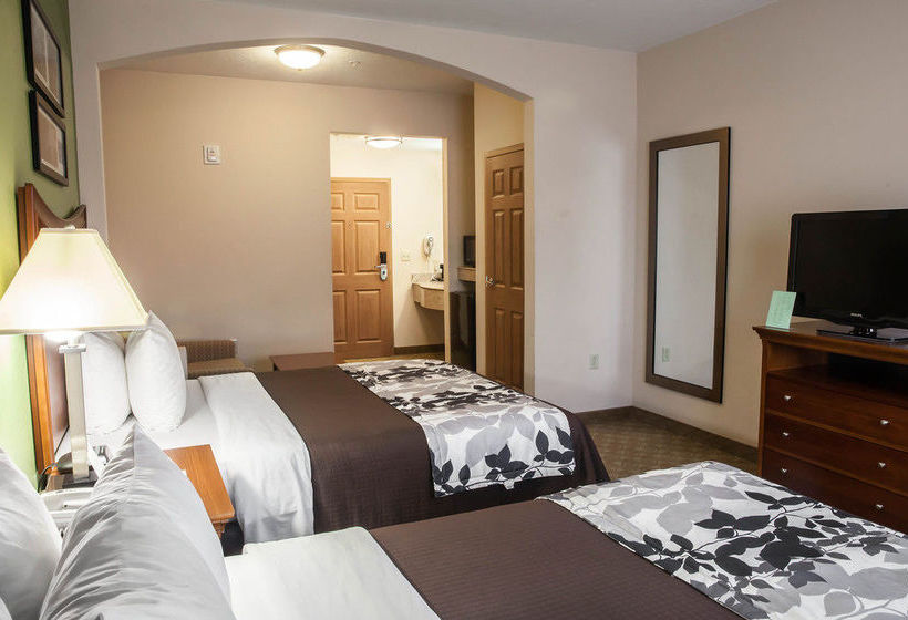 Hotel Sleep Inn & Suites Gettysburg  | Gettysburg | Pennsylvania | Estados Unidos 10