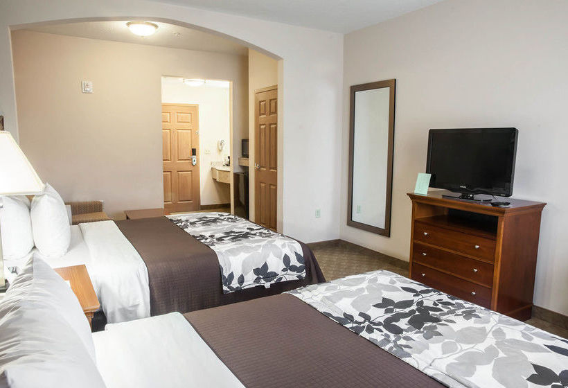 Hotel Sleep Inn & Suites Gettysburg  | Gettysburg | Pennsylvania | Estados Unidos 11