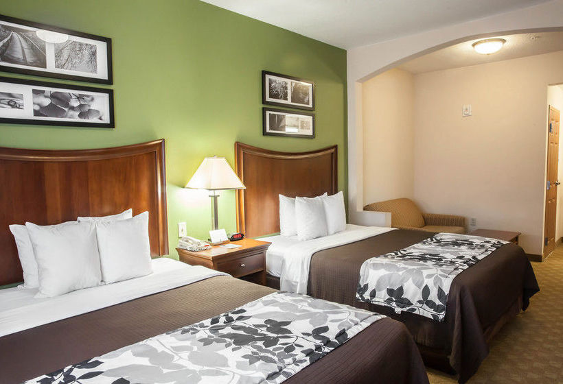 Hotel Sleep Inn & Suites Gettysburg  | Gettysburg | Pennsylvania | Estados Unidos 12