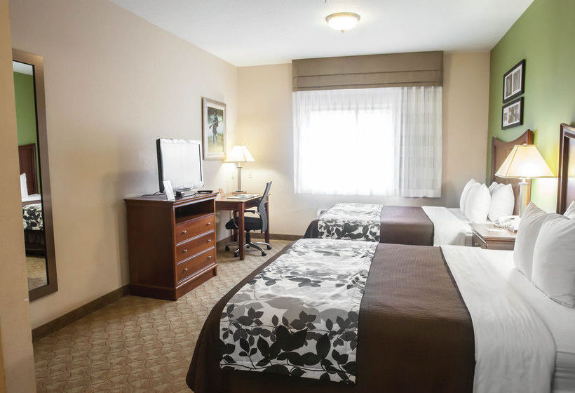 Hotel Sleep Inn & Suites Gettysburg  | Gettysburg | Pennsylvania | Estados Unidos 14