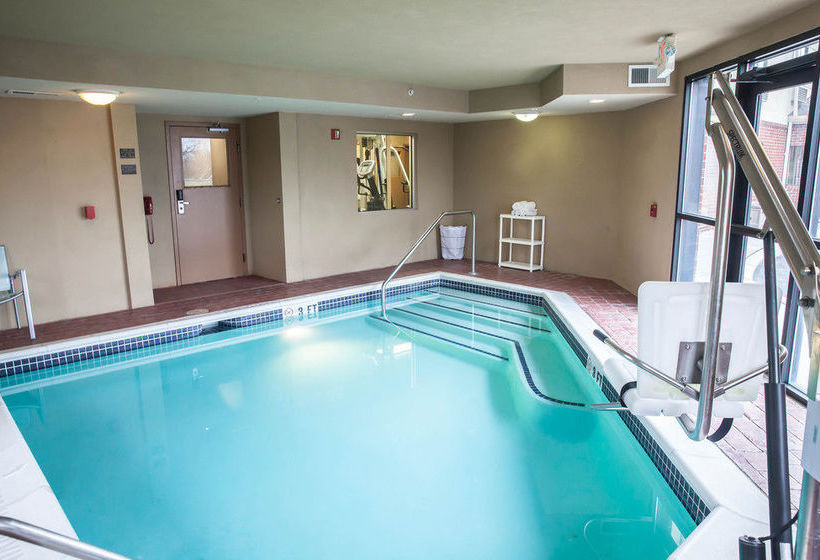 Hotel Sleep Inn & Suites Gettysburg  | Gettysburg | Pennsylvania | Estados Unidos 15