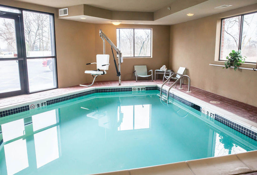 Hotel Sleep Inn & Suites Gettysburg  | Gettysburg | Pennsylvania | Estados Unidos 16