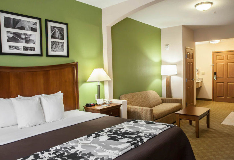 Hotel Sleep Inn & Suites Gettysburg  | Gettysburg | Pennsylvania | Estados Unidos 18