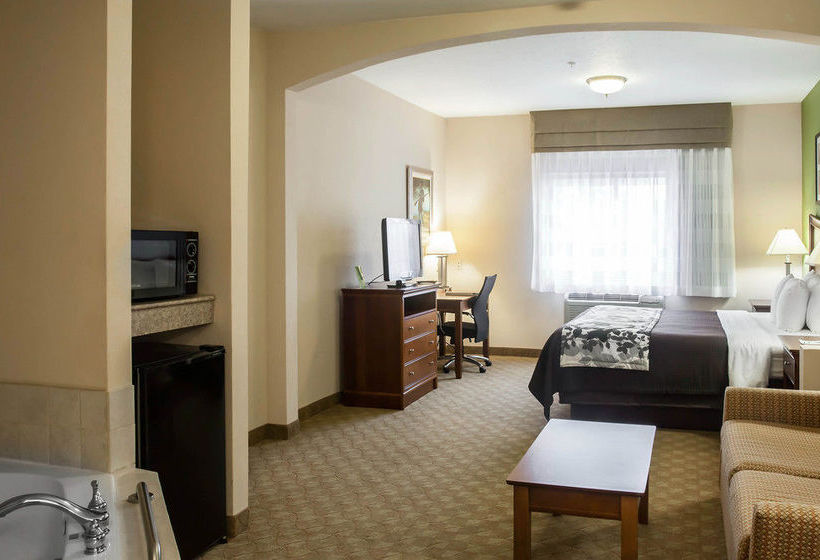 Hotel Sleep Inn & Suites Gettysburg  | Gettysburg | Pennsylvania | Estados Unidos 19