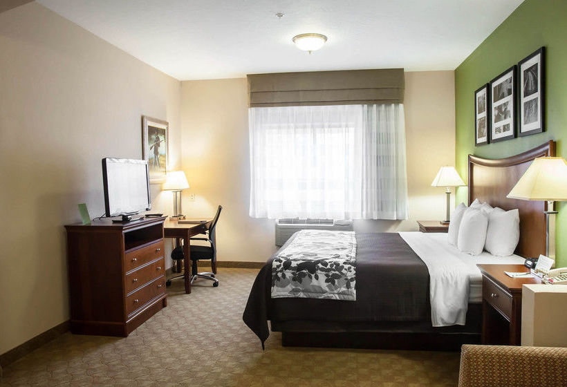 Hotel Sleep Inn & Suites Gettysburg  | Gettysburg | Pennsylvania | Estados Unidos 20