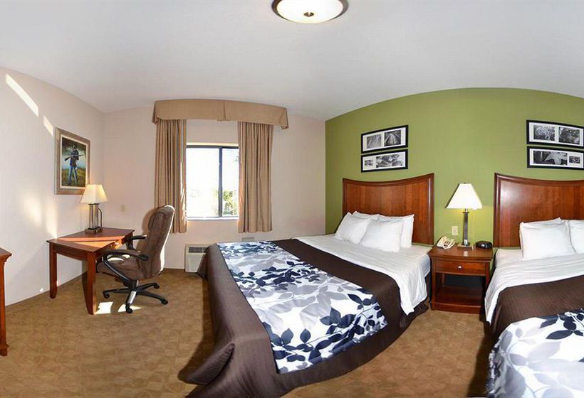 Hotel Sleep Inn & Suites Gettysburg  | Gettysburg | Pennsylvania | Estados Unidos 3
