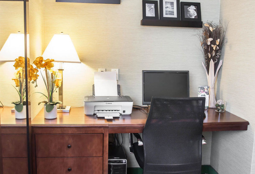 Hotel Sleep Inn & Suites Gettysburg  | Gettysburg | Pennsylvania | Estados Unidos 5