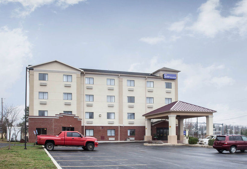 Hotel Sleep Inn & Suites Gettysburg  | Gettysburg | Pennsylvania | Estados Unidos 7
