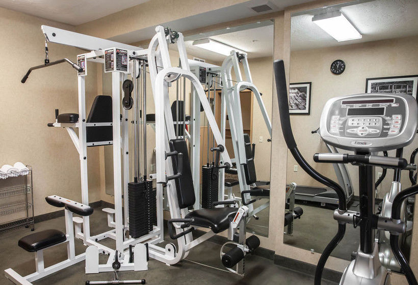 Hotel Sleep Inn & Suites Gettysburg  | Gettysburg | Pennsylvania | Estados Unidos 8