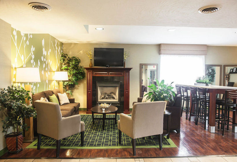 Hotel Sleep Inn & Suites Gettysburg  | Gettysburg | Pennsylvania | Estados Unidos 9