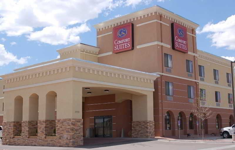 Hotel Comfort Suites Gallup 