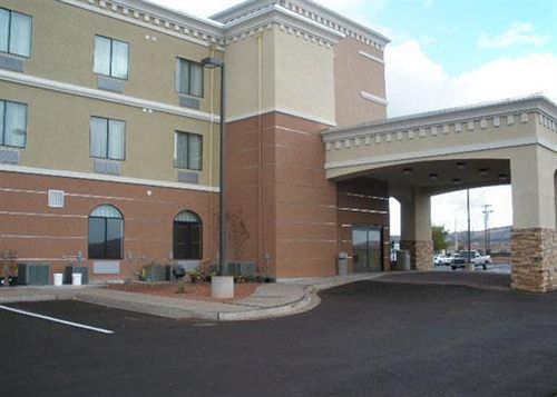 Hotel Comfort Suites Gallup  | Gallup | New Mexico | United States 3