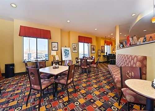 Hotel Comfort Suites Gallup  | Gallup | New Mexico | United States 6