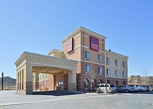 Hotel Comfort Suites Gallup  | Gallup | New Mexico | United States 7