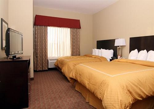 Hotel Comfort Suites Gallup  | Gallup | New Mexico | United States 8
